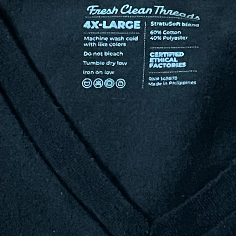 Fresh Clean Treads 4XL